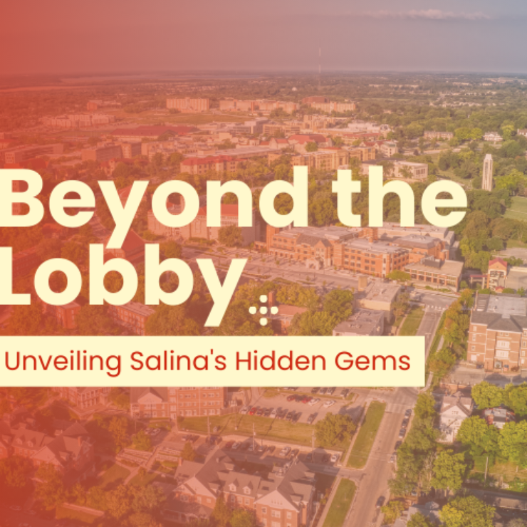 Beyond the Lobby: Unveiling Salina’s Hidden Gems