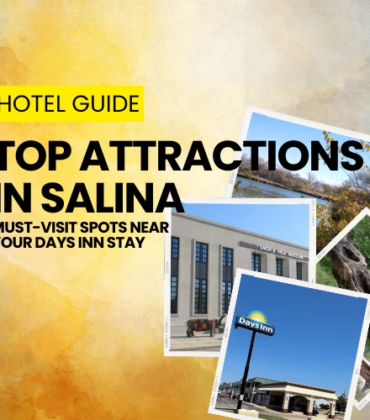 Top Attractions in Salina: Must-Visit Spots Near Your Days Inn Stay